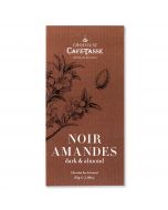 Chocolat Noir aux Amandes - 85 g